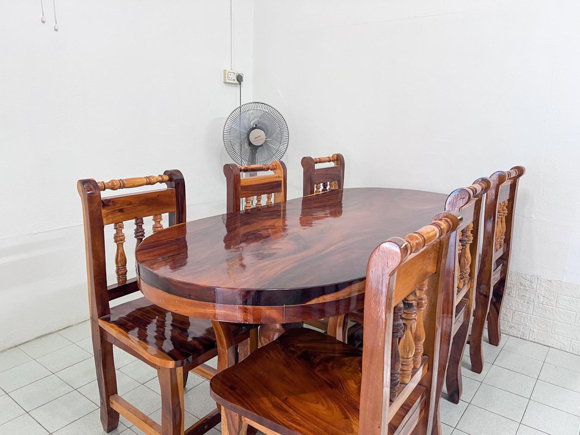 Padang Besar Homestay Firdaus Exterior foto