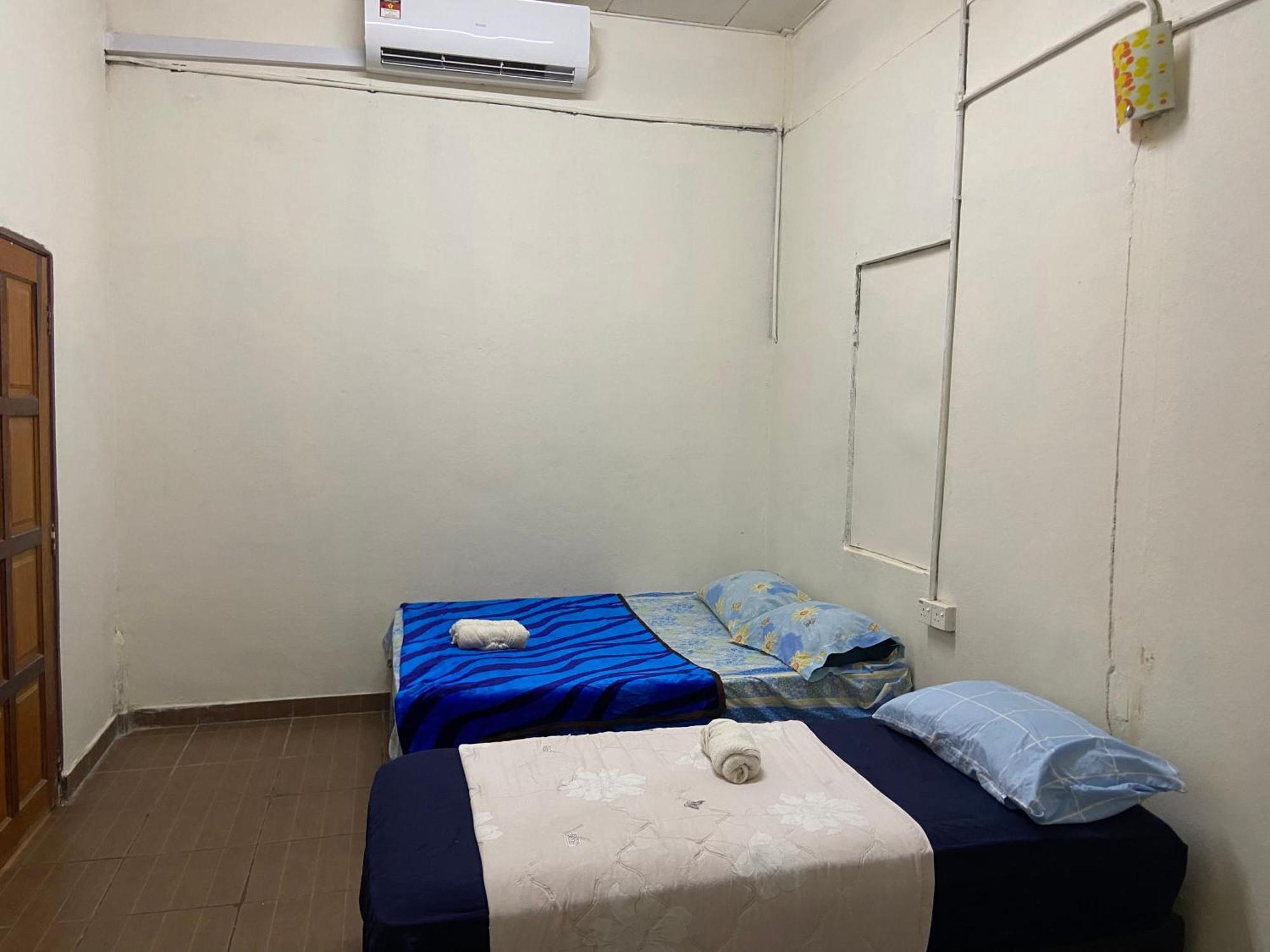 Padang Besar Homestay Firdaus Exterior foto