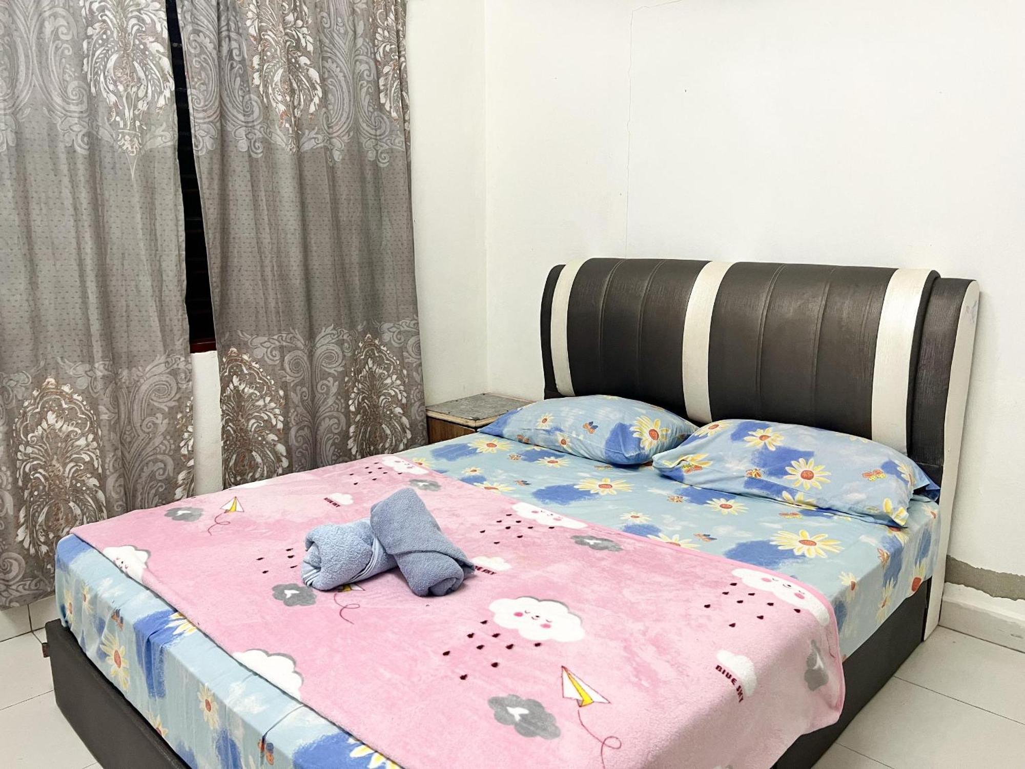 Padang Besar Homestay Firdaus Exterior foto
