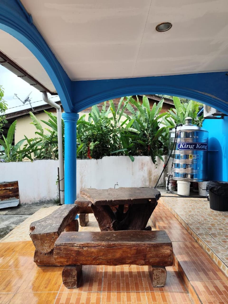 Padang Besar Homestay Firdaus Exterior foto